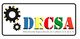 Distribución Especializada de Carburos S.A. de C.V. Logo