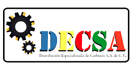 Distribución Especializada de Carburos S.A. de C.V. Logo